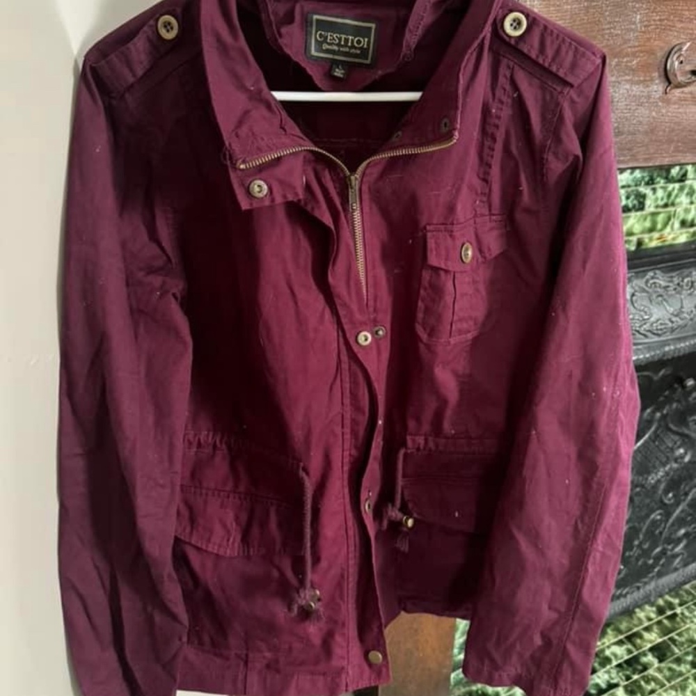 Light jacket